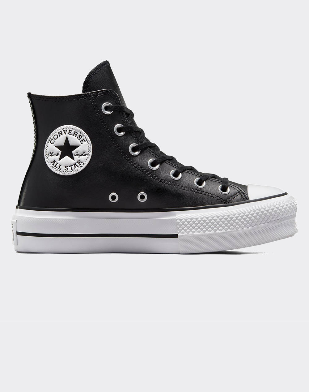 CONVERSE Chuck Taylor All Star Lift Black Politikos shop.gr