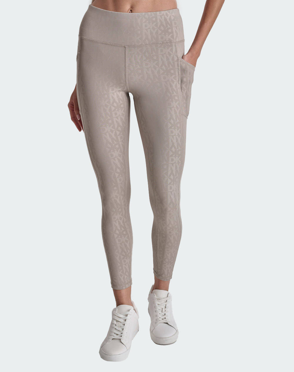 DKNY DP4P3489 LEGGINGS 7/8 DKNY