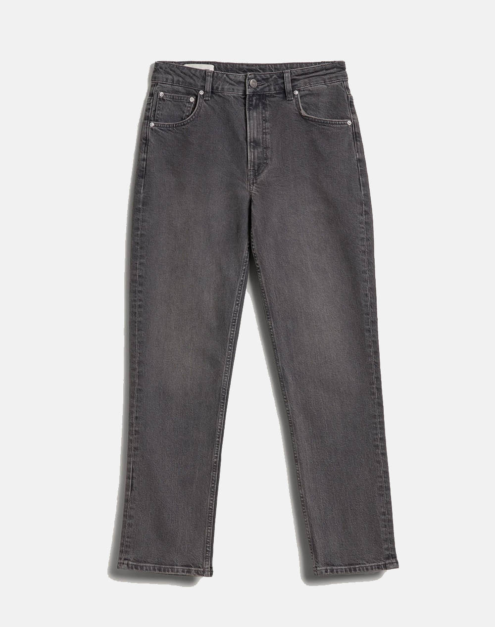 GANT STRAIGHT CROPPED JEANS