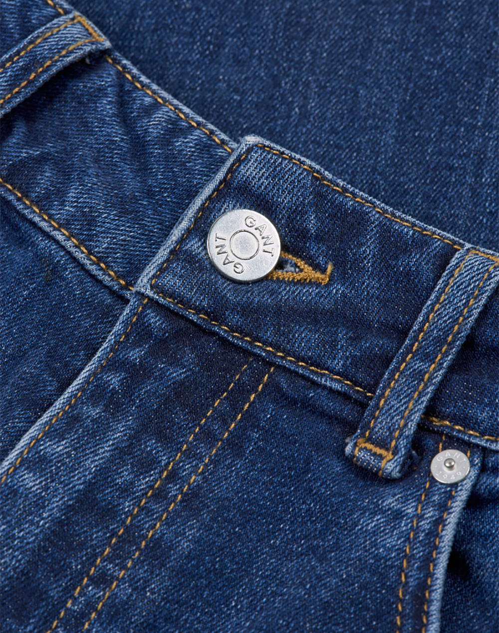 GANT ΠΑΝΤΕΛΟΝΙ SLIM FLARE JEANS