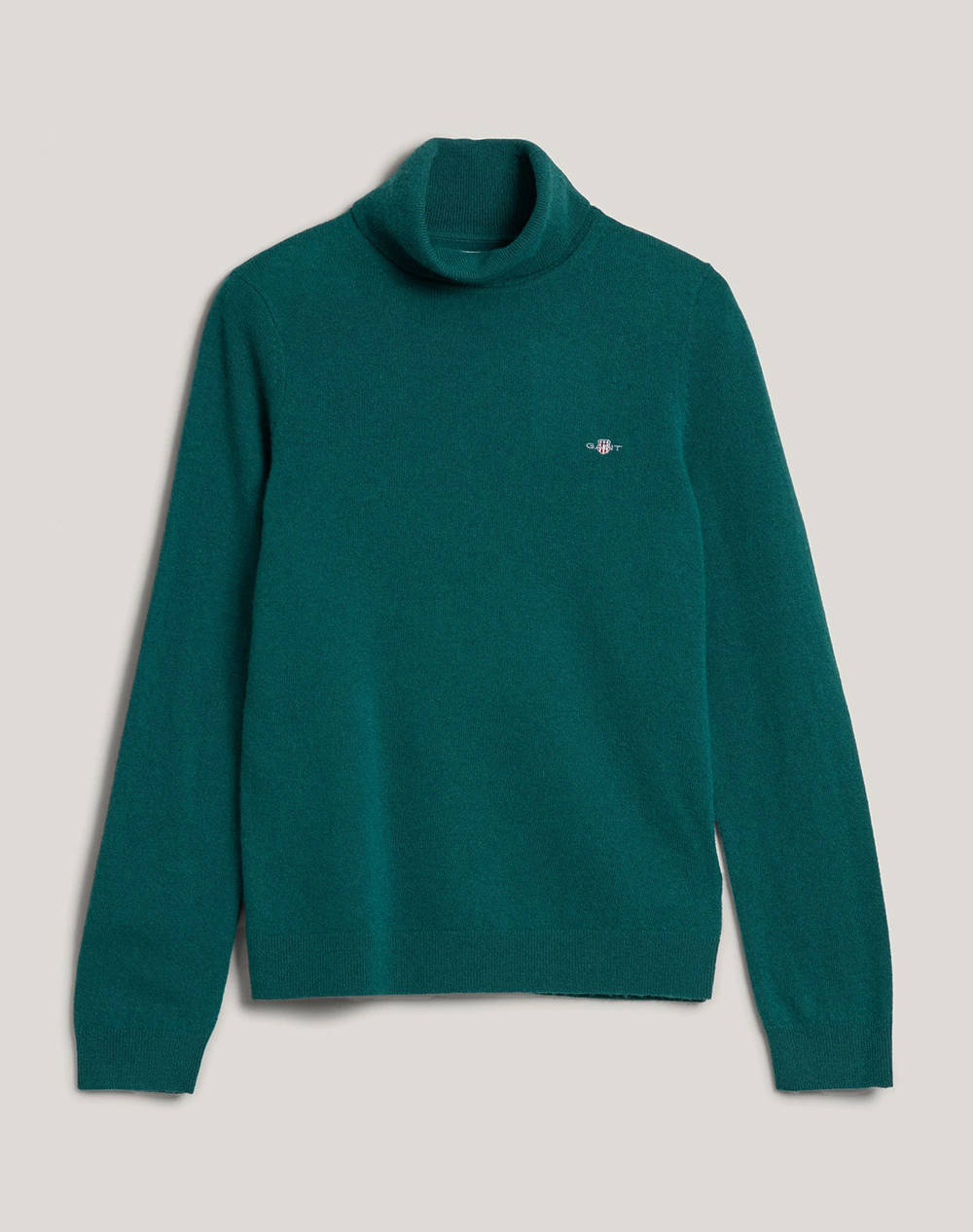 GANT ΠΟΥΛΟΒΕΡ ΜΜ EXTRAFINE LAMBSWOOL ROLLNECK