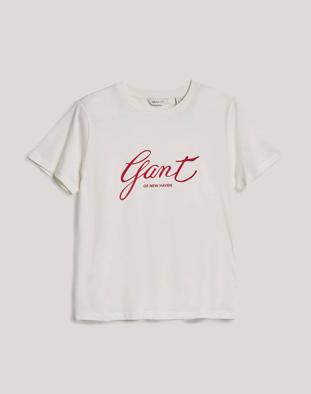 GANT ΜΠΛΟΥΖΑ ΚΜ REG SCRIPT T-SHIRT