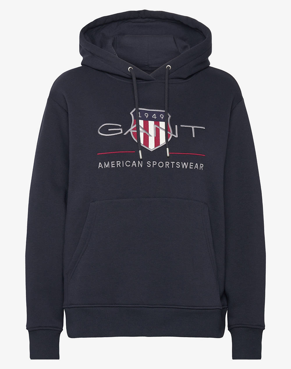 GANT SWEATSHIRT LS ARCHIVE SHIELD HOODIE