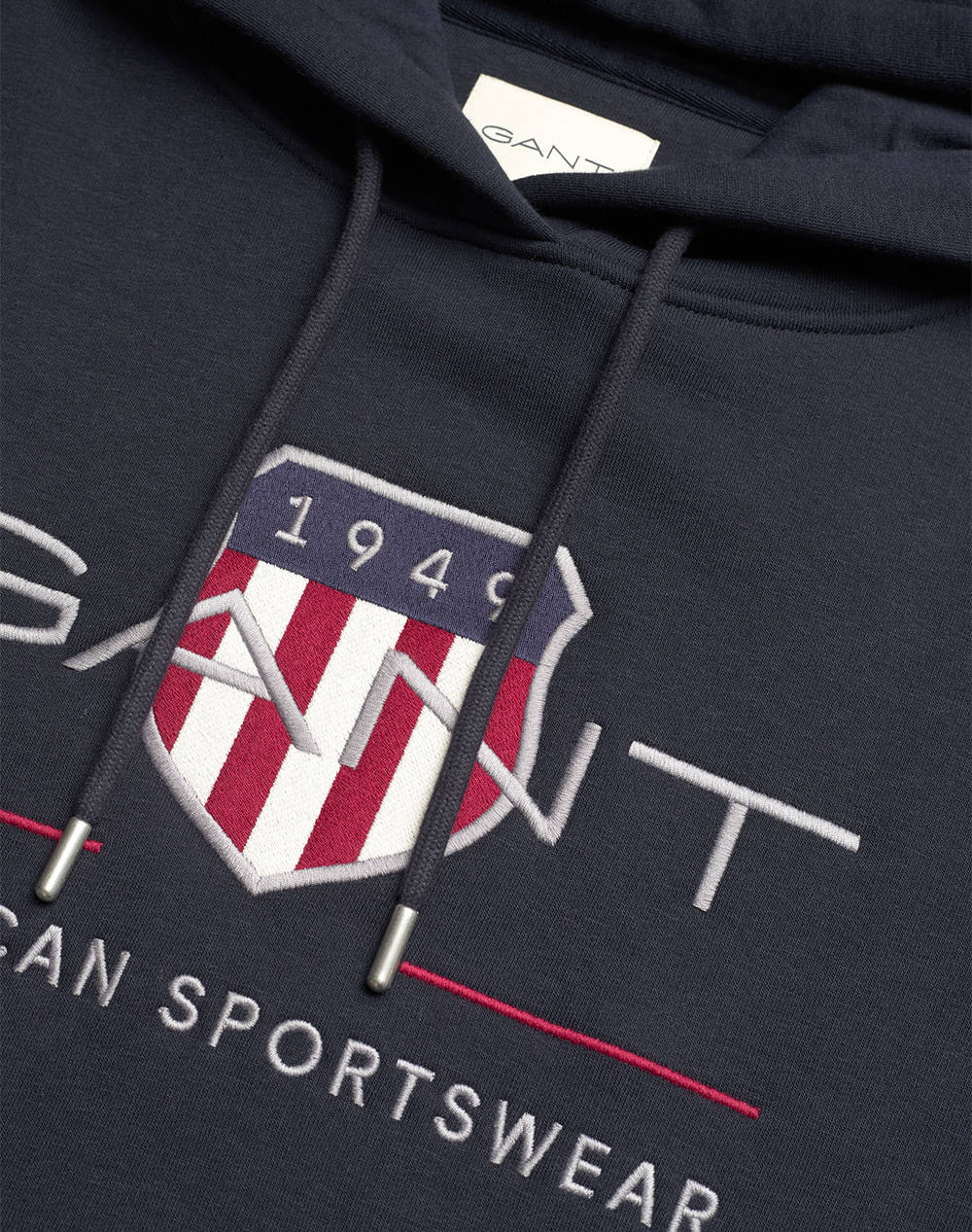 GANT SWEATSHIRT LS ARCHIVE SHIELD HOODIE