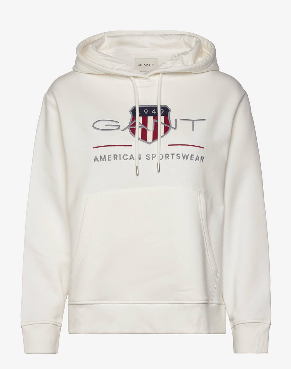 GANT SWEATSHIRT LS ARCHIVE SHIELD HOODIE