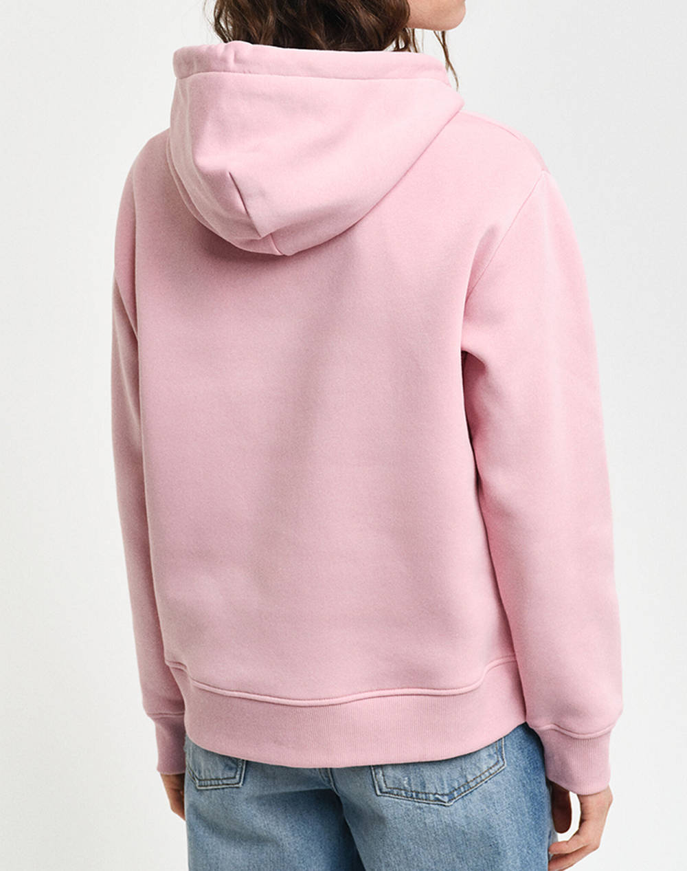 GANT LS SHIELD HOODIE