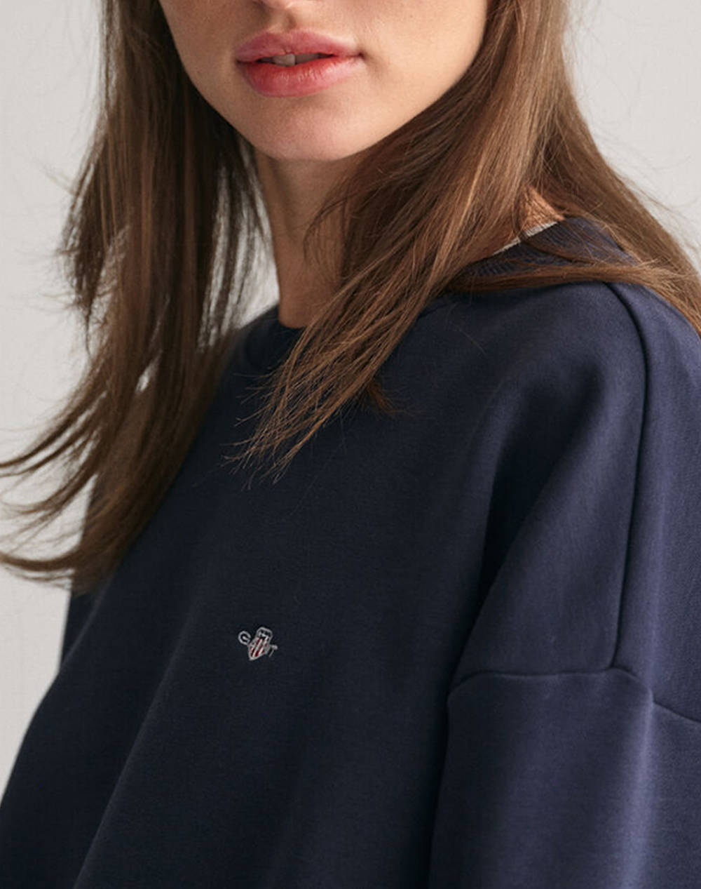 GANT ΦΟΥΤΕΡ ΜΜ SHIELD C-NECK SWEAT