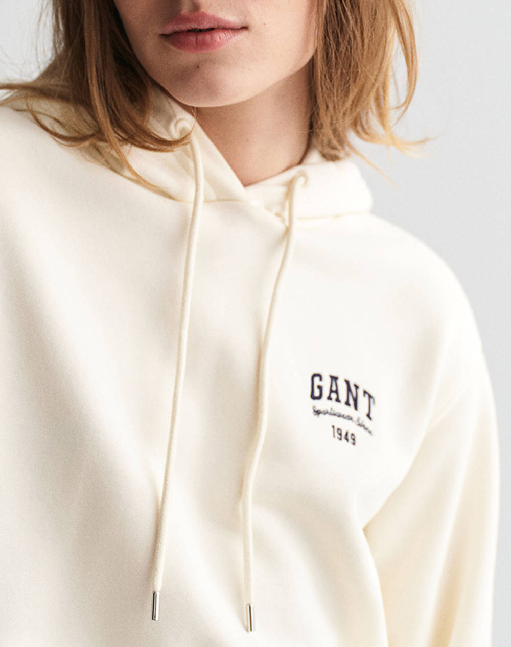 GANT ΦΟΥΤΕΡ ΜΜ SMALL GRAPHIC HOODIE