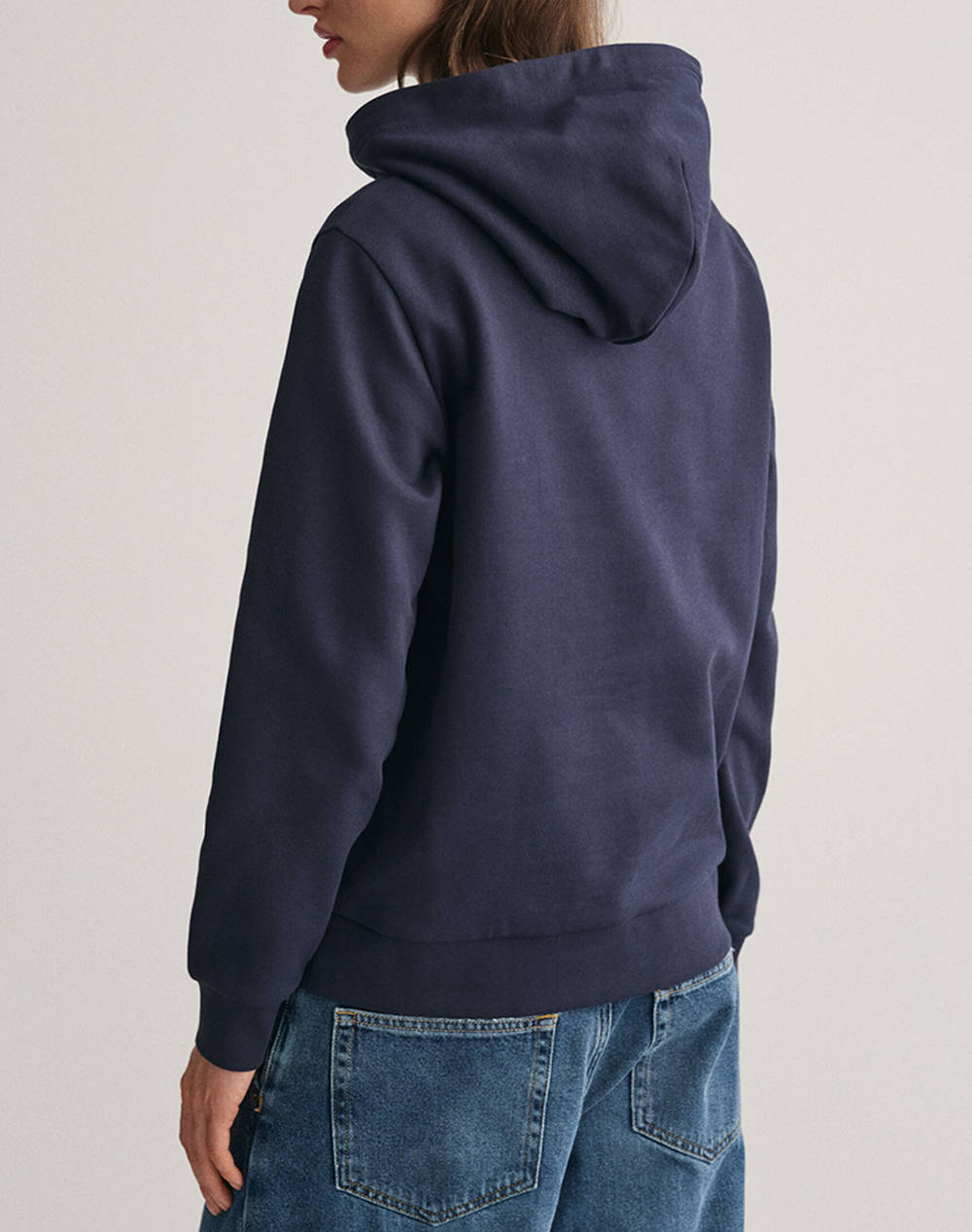 GANT ΦΟΥΤΕΡ ΜΜ REG PRINTED GRAPHIC HOODIE