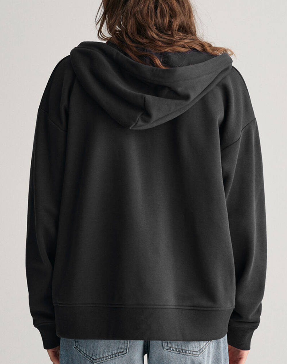 GANT ΖΑΚΕΤΑ ΦΟΥΤΕΡ SHIELD ZIP HOODIE