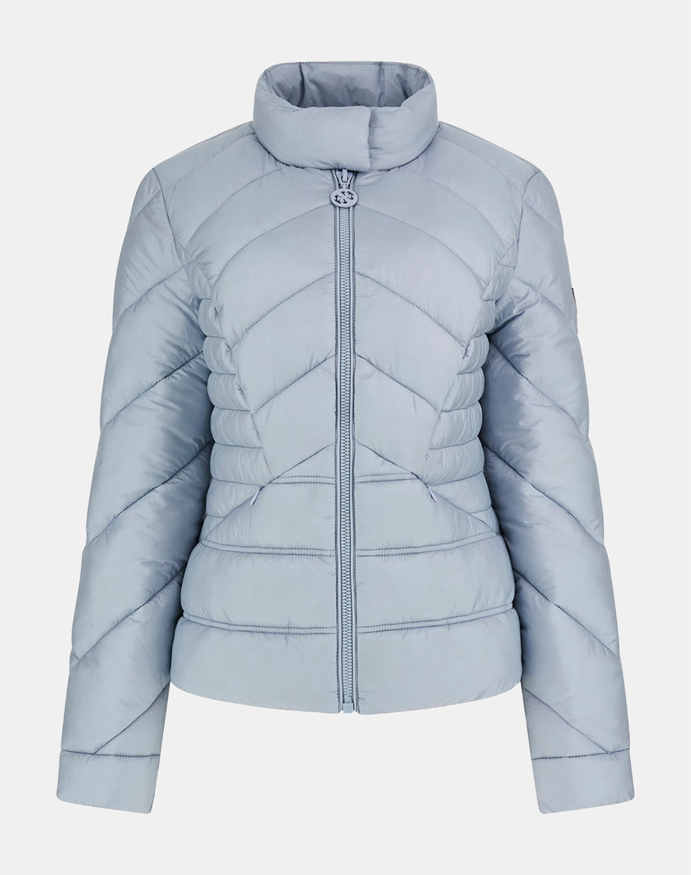  GUESS LS JULIANE PUFFER ΜΠΟΥΦΑΝ ΓΥΝΑΙΚΕΙΟ W4YL39WGAE2-G7P4 LightBlue 2025