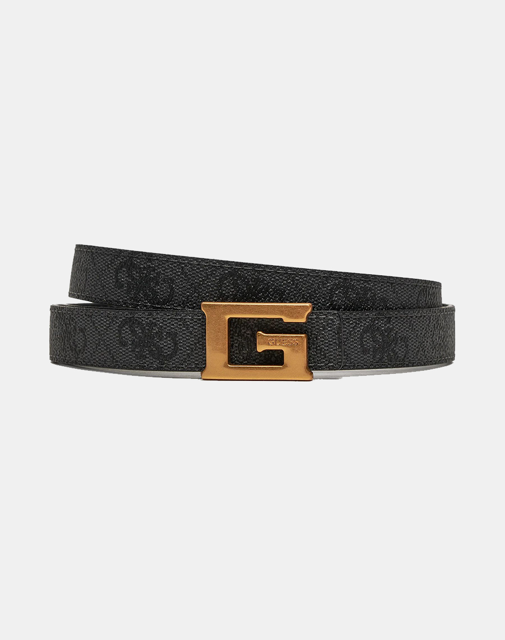 GUESS NOREEN ADJ & REV PANT BELT H20 WOMENS BELT