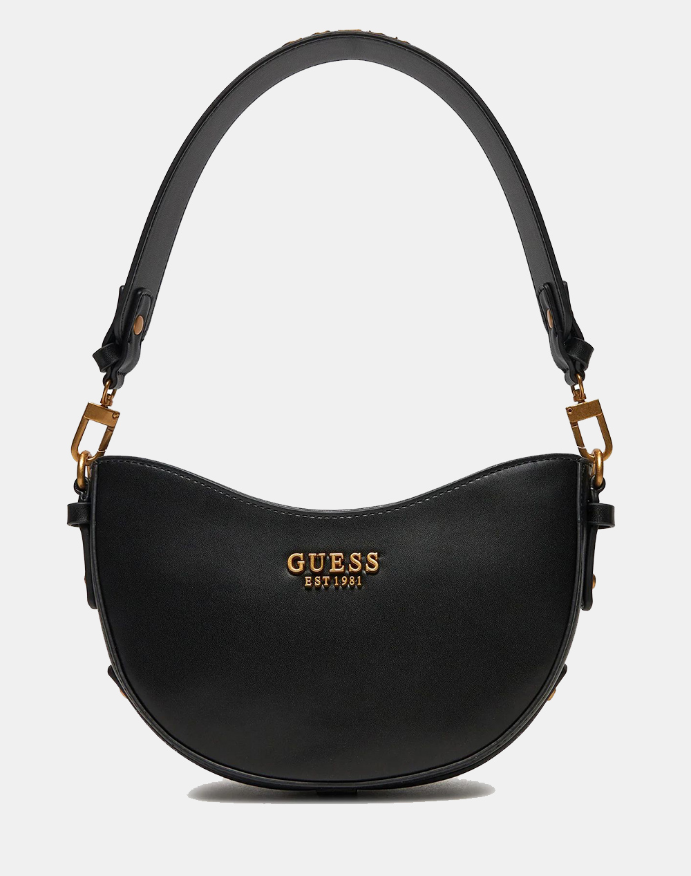 GUESS SARITA TOP ZIP SHOULDER BAG ΤΣΑΝΤΑ ΓΥΝΑΙΚΕΙΟ (Διαστάσεις: 23 x 12 x 6.5 εκ)