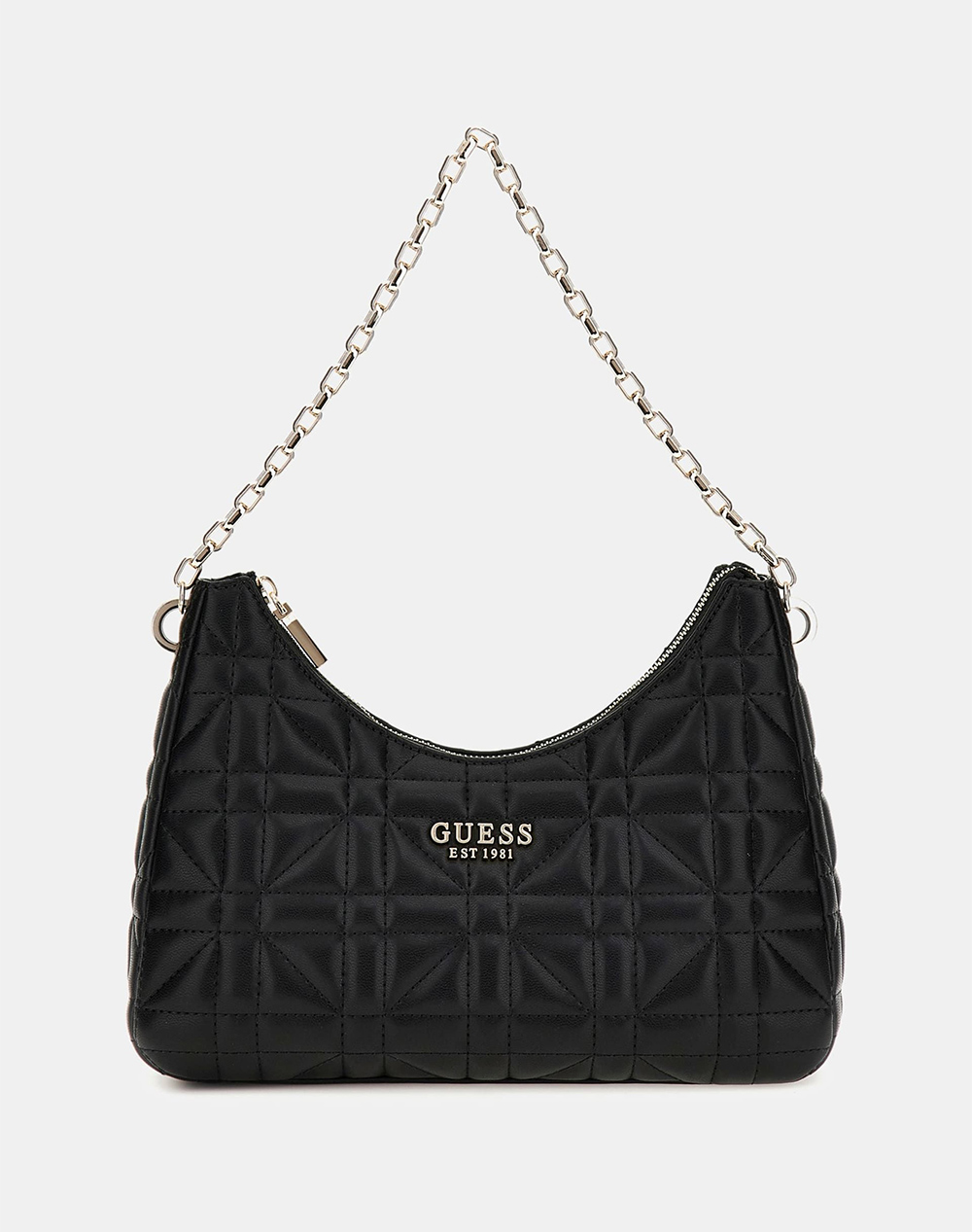 GUESS ASSIA TOP ZIP SHOULDER BAG WOMEN