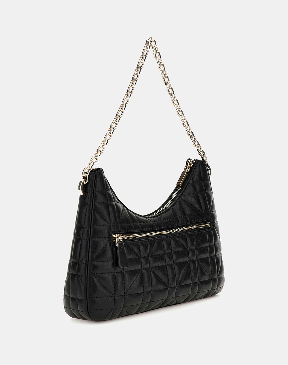 GUESS ASSIA TOP ZIP SHOULDER BAG WOMEN