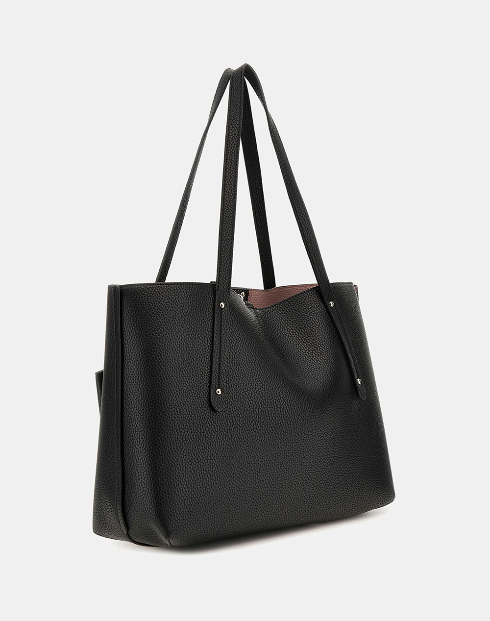 GUESS ECO BRENTON TOTE BAG WOMEN