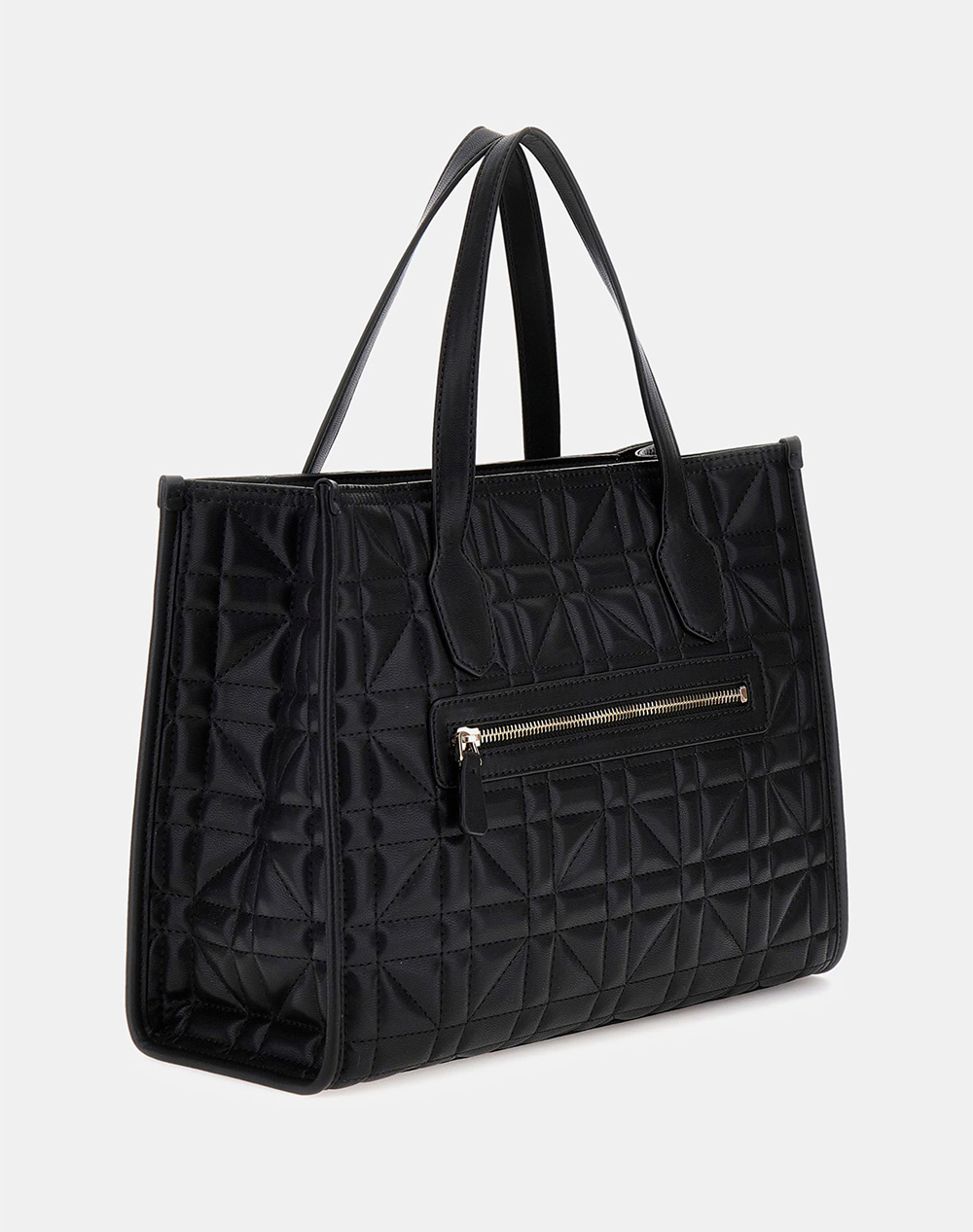 GUESS SILVANA 2 COMPARTMENT TOTE ΤΣΑΝΤΑ ΓΥΝΑΙΚΕΙΟ