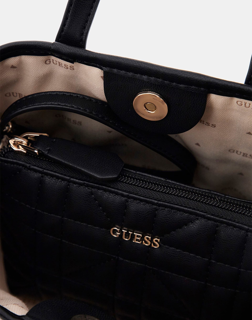 GUESS LATONA MINI TOTE WOMENS BAG