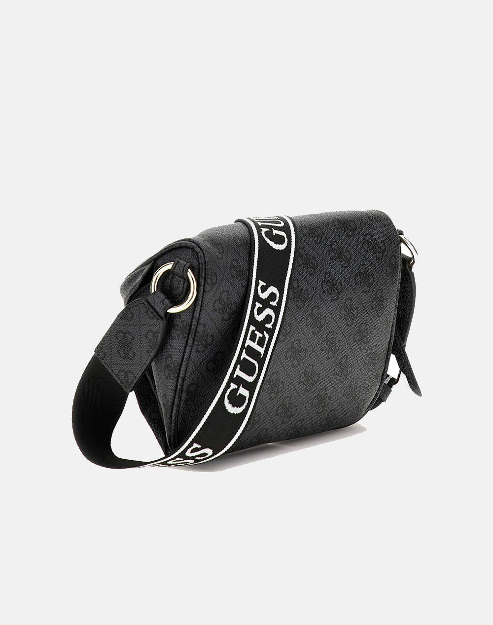 GUESS POWER PLAY SLING ΤΣΑΝΤΑ ΓΥΝΑΙΚΕΙΟ (Διαστάσεις: 22 x 17 x 12 εκ.)