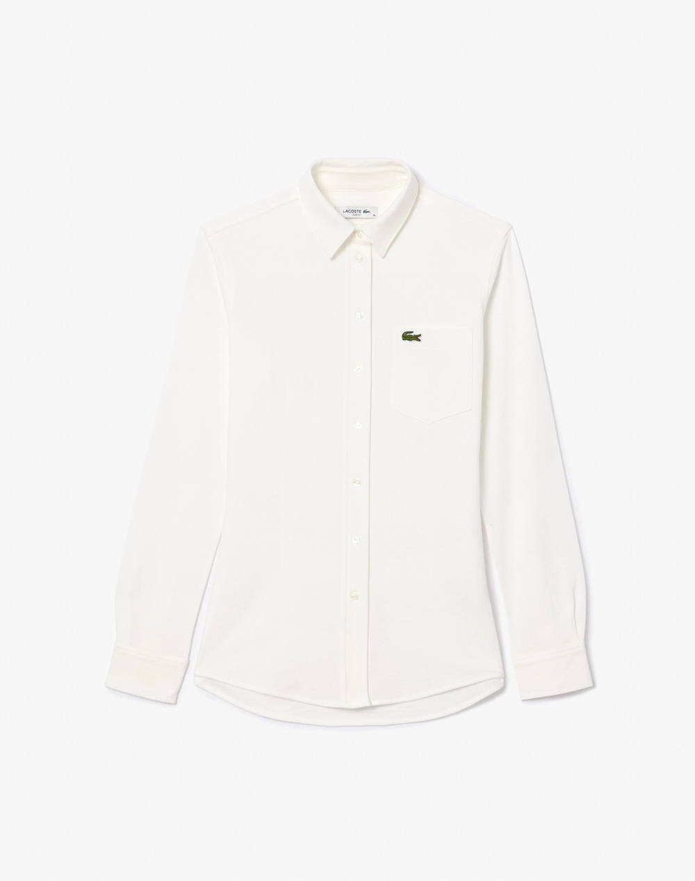 LACOSTE ΠΟΥΚΑΜΙΣΟ ΜΜ WOVEN SHIRT LS