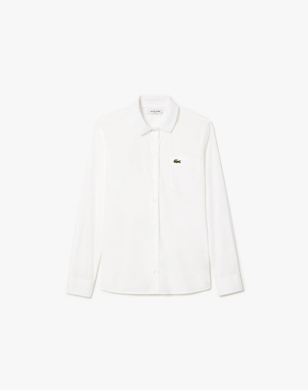 LACOSTE ΠΟΥΚΑΜΙΙΣΟ ΜΜ WOVEN SHIRT LS