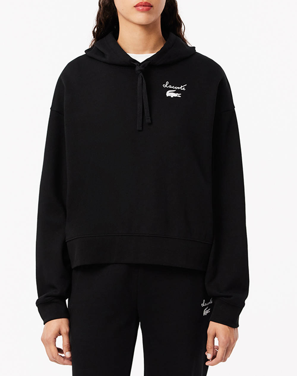 LACOSTE ΜΠΛΟΥΖΑ ΦΟΥΤΕΡ ΜΜ SWEATSHIRT