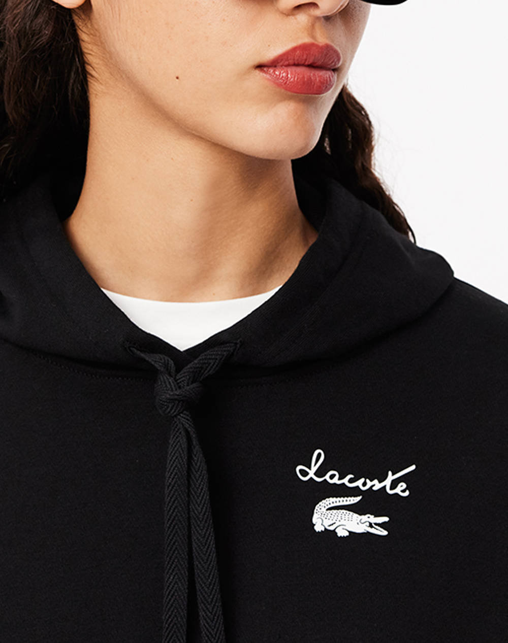 LACOSTE LS SWEATSHIRT