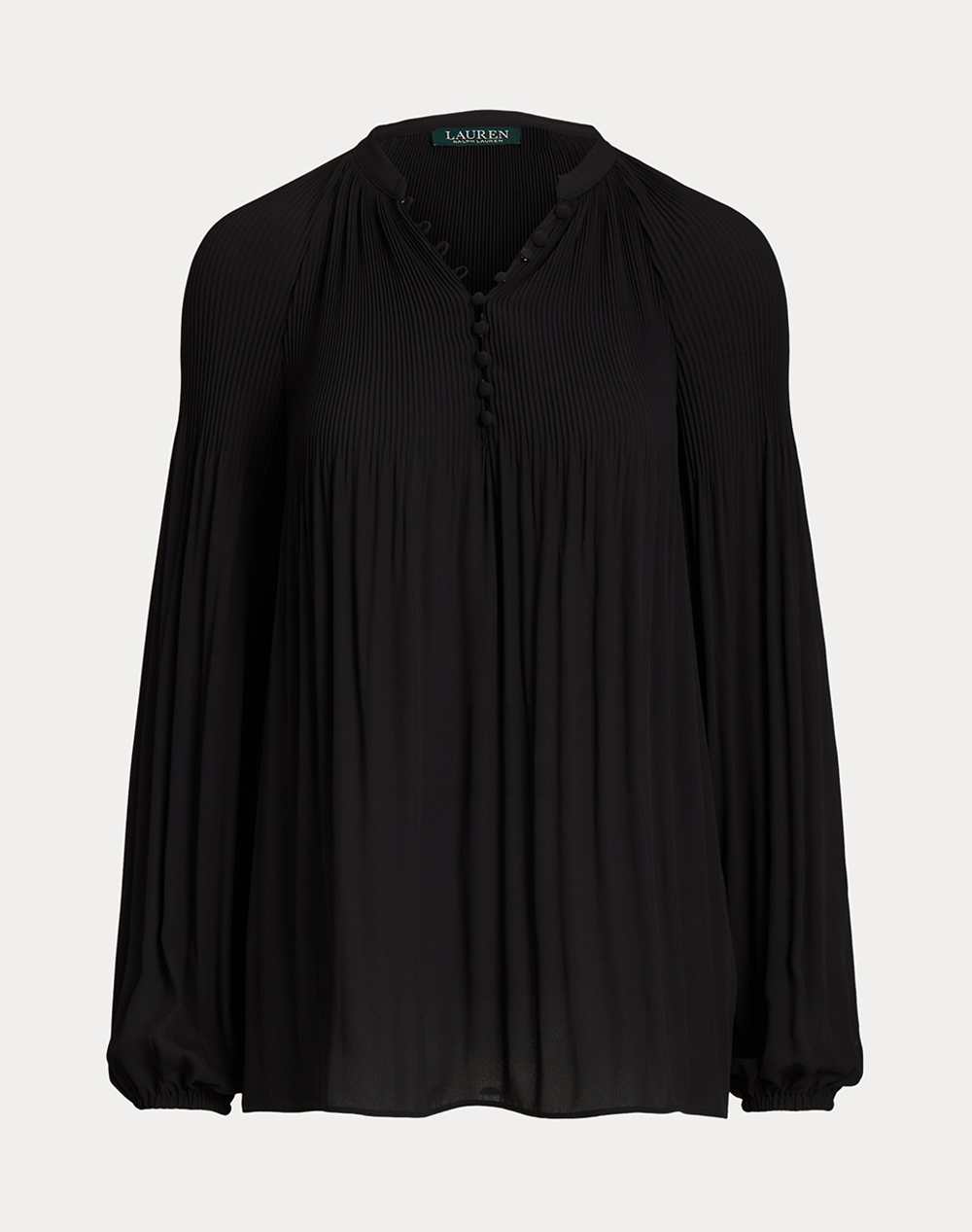 LAUREN RALPH LAUREN VERSILLA-LONG SLEEVE-shirt