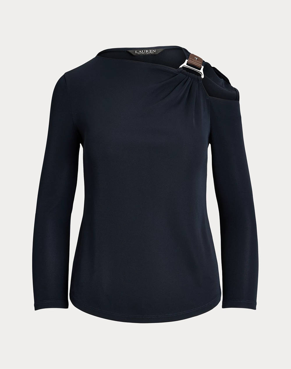 LAUREN RALPH LAUREN HARLEE-MID SLEEVE-PULLOVER