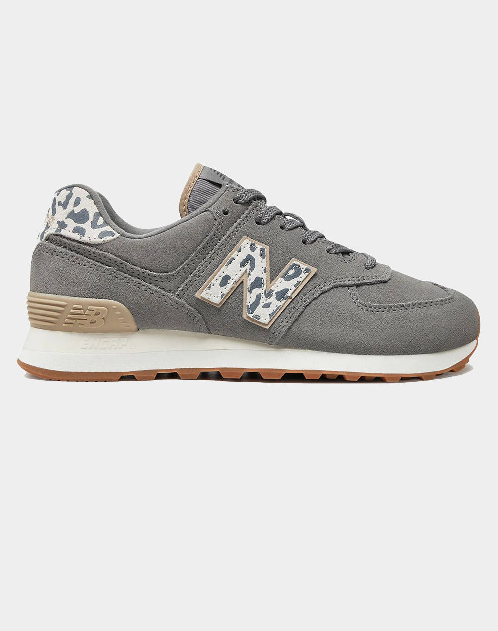 NEW BALANCE NEW BALANCE 574 - ΠΑΠΟΥΤΣΙ CLASSICS WL574IJ2-B Gray