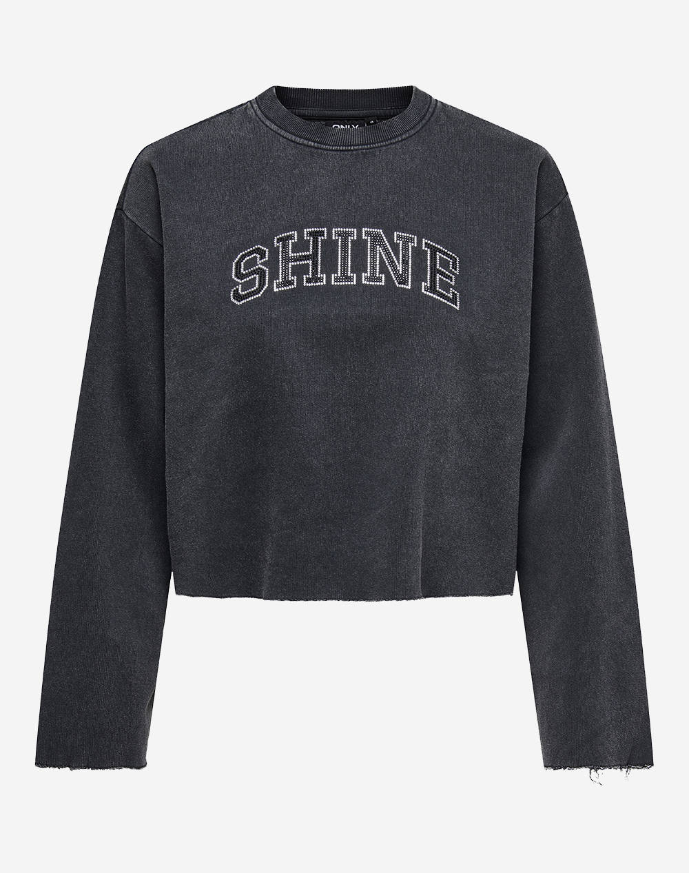 ONLY ONLCALLIE L/S STONES O-NECK SWT