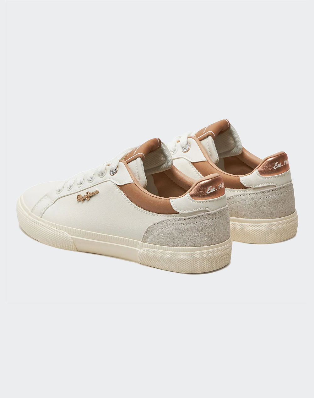 PEPE JEANS DROP 1 KENTON COURT W SNEAKERS SHOES WOMEN