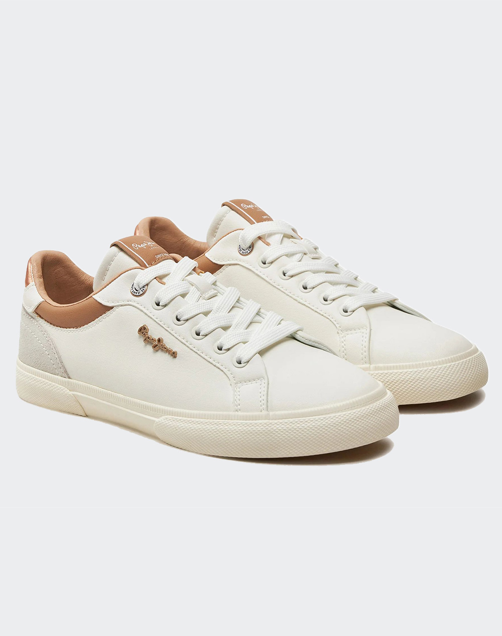 PEPE JEANS DROP 1 KENTON COURT W SNEAKERS SHOES WOMEN