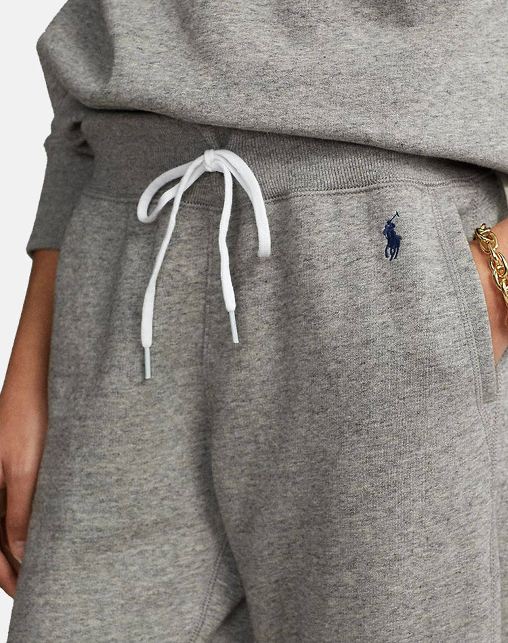 RALPH LAUREN PO SWEATPANT-ANKLE-PANT