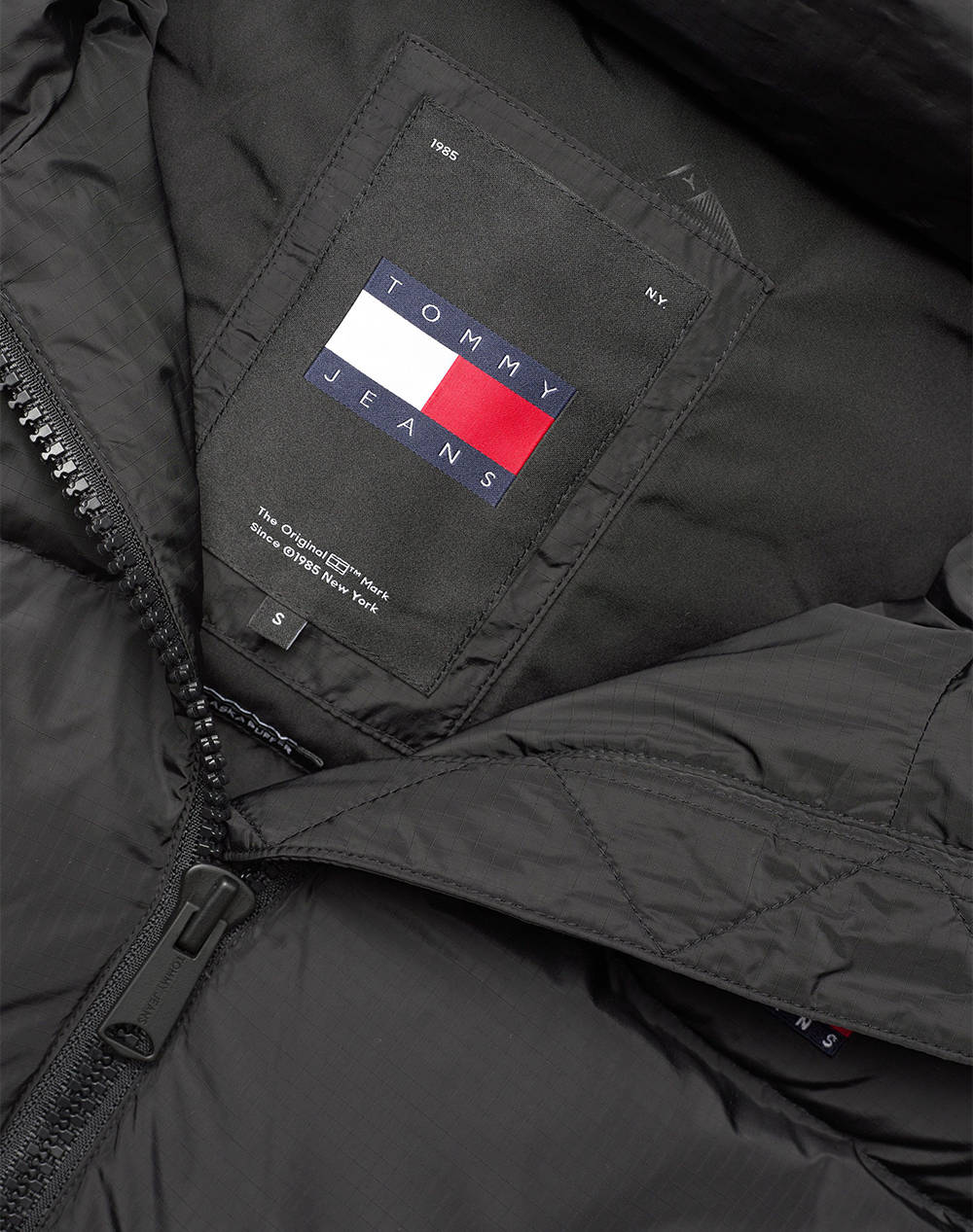 TOMMY JEANS TJW ALASKA PUFFER VEST