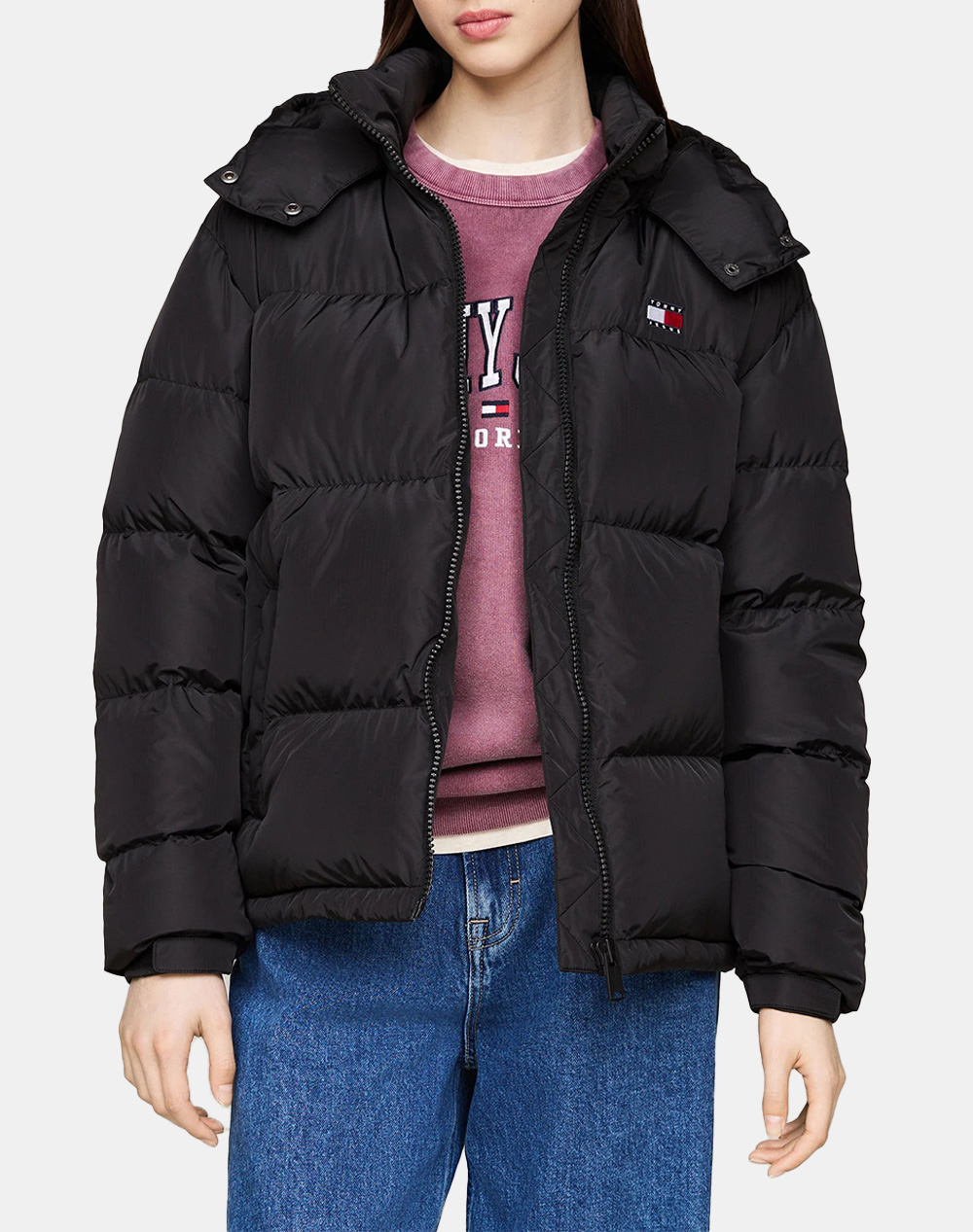 TOMMY JEANS TJW ALASKA PUFFER EXT