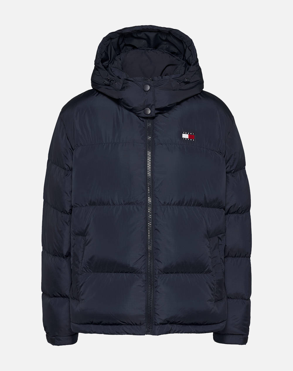  TOMMY JEANS TJW ALASKA PUFFER EXT DW0DW18610-C1G DarkBlue 2025