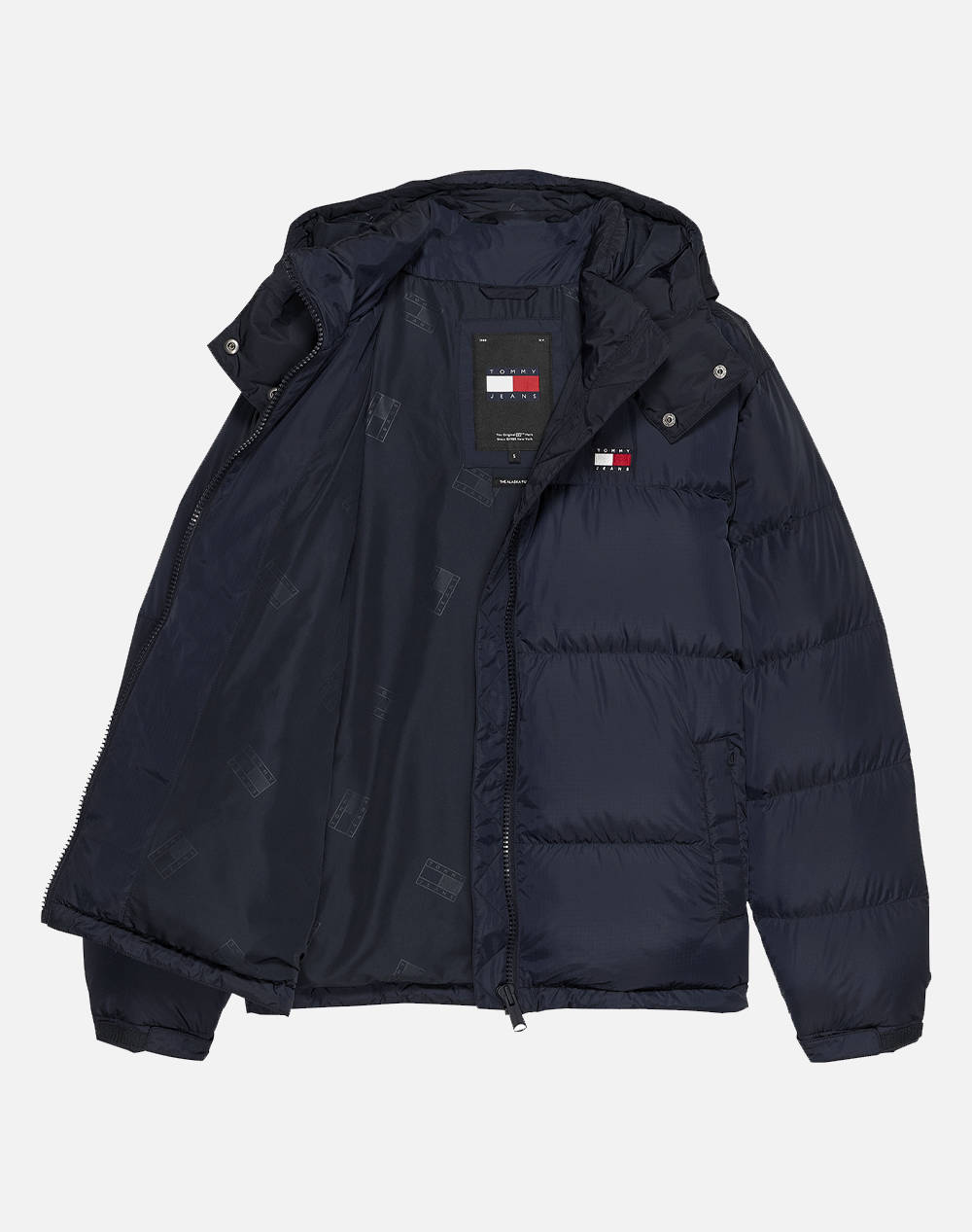 TOMMY JEANS TJW ALASKA PUFFER EXT