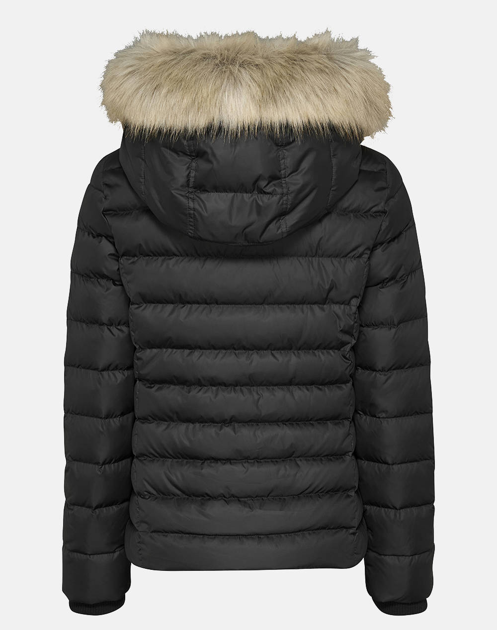 TOMMY JEANS TJW BASIC HOODED DOWN JACKET EXT