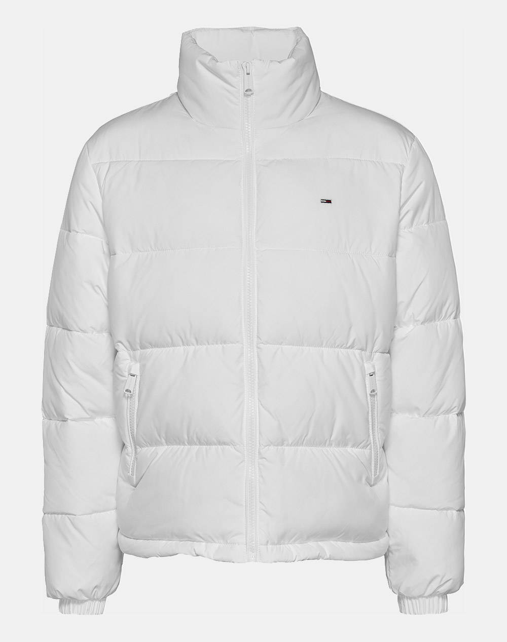  TOMMY JEANS TJW ESSENTIAL PUFFER EXT DW0DW18827-YBR White 2025