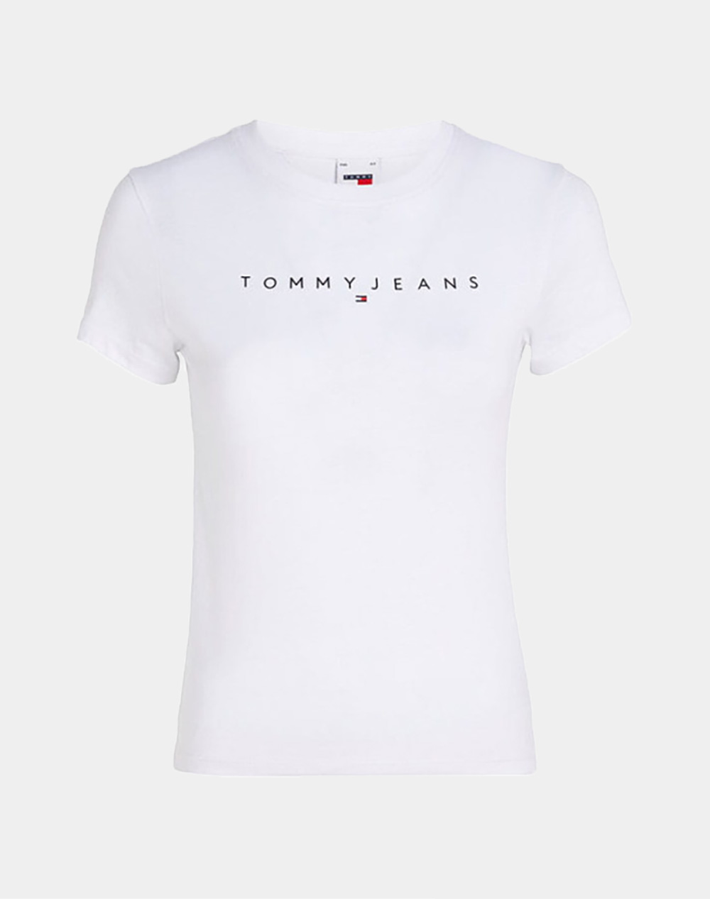 TOMMY JEANS TJW slim fitAR TEE EXT