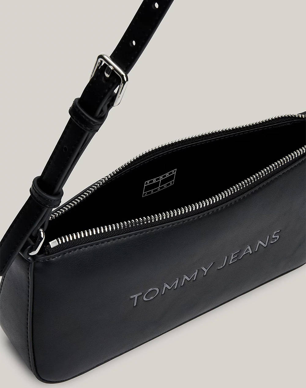 TOMMY JEANS TJW ESS MUST SHOULDER BAG (Dimensions: 25 x 12 x 5.5 cm)