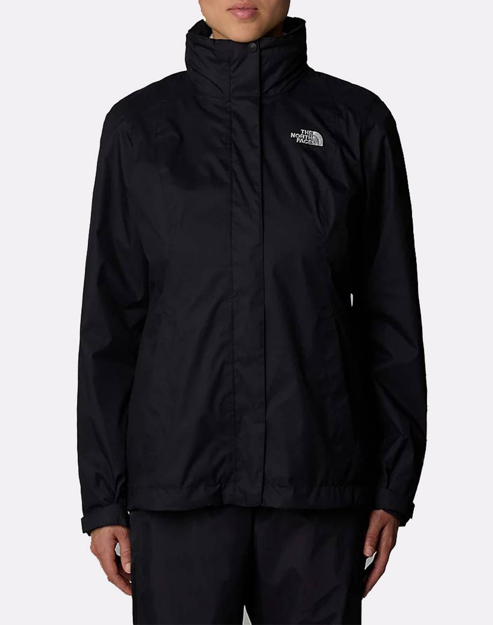  THE NORTH FACE W EVOLVE II TRI JKT NF00CG56-NFKX7 TotalBlack 2025