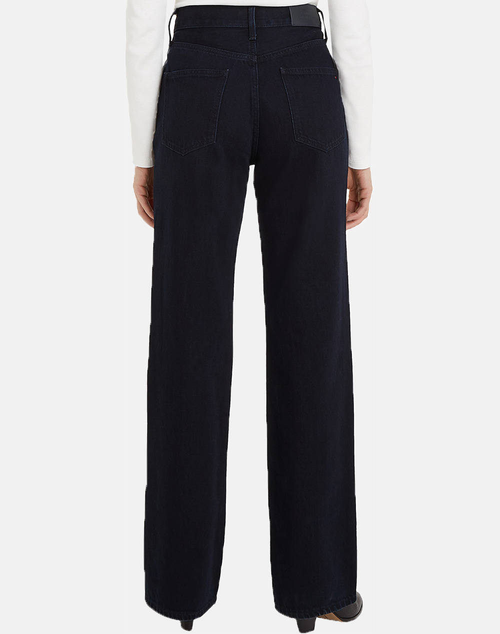 TOMMY HILFIGER RELAXED BOOTCUT HW DEB