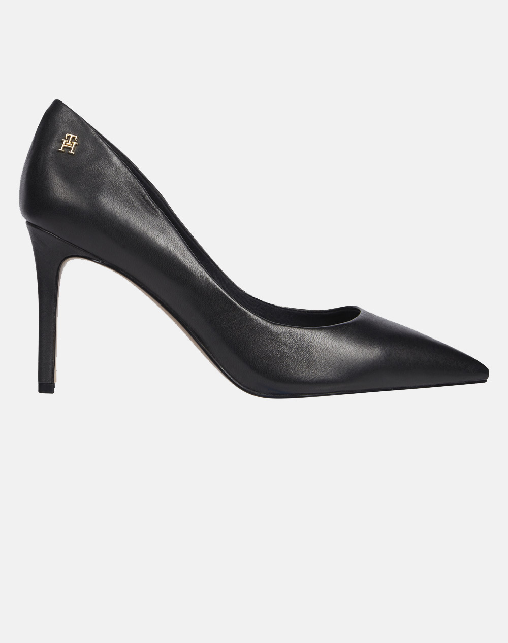  TOMMY HILFIGER ESSENTIAL POINTED PUMP FW0FW07533-BDS Black 2025