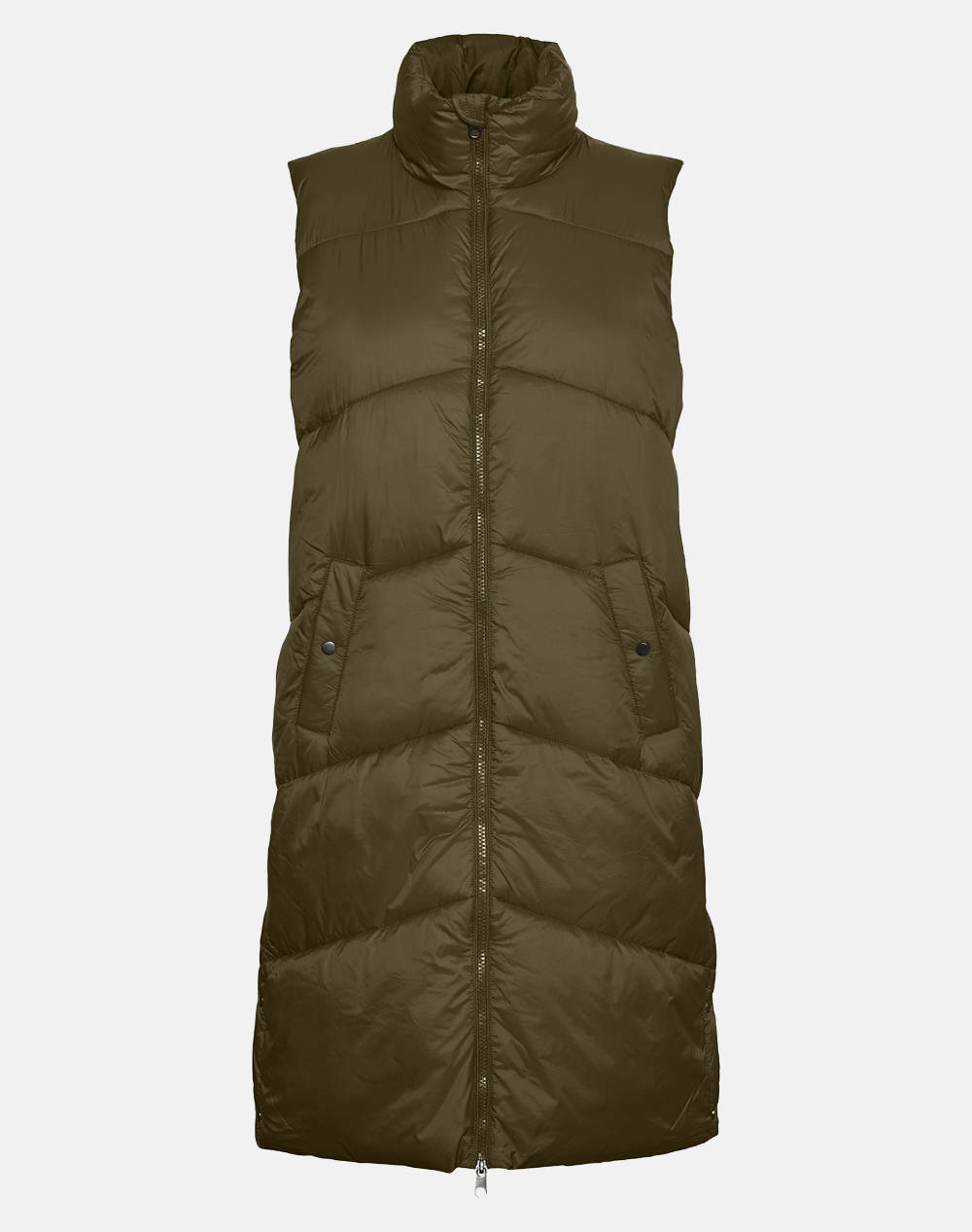 VERO FASHION VMUPPSROOM 3-4 WAISTCOAT NOOS