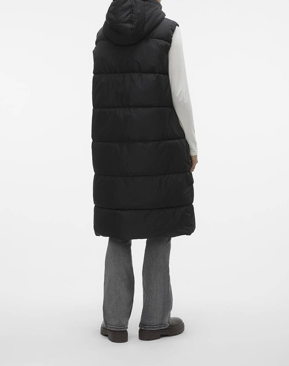 VERO MODA VMLIGAANE WAISTCOAT NOOS