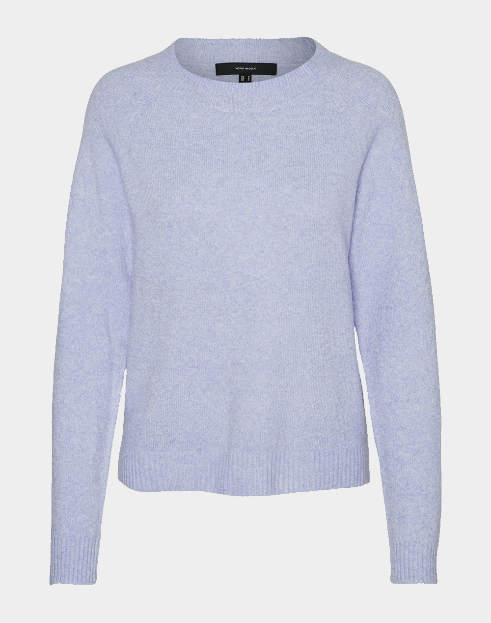 VERO MODA VMDOFFY LS O-NECK shirt GA NOOS