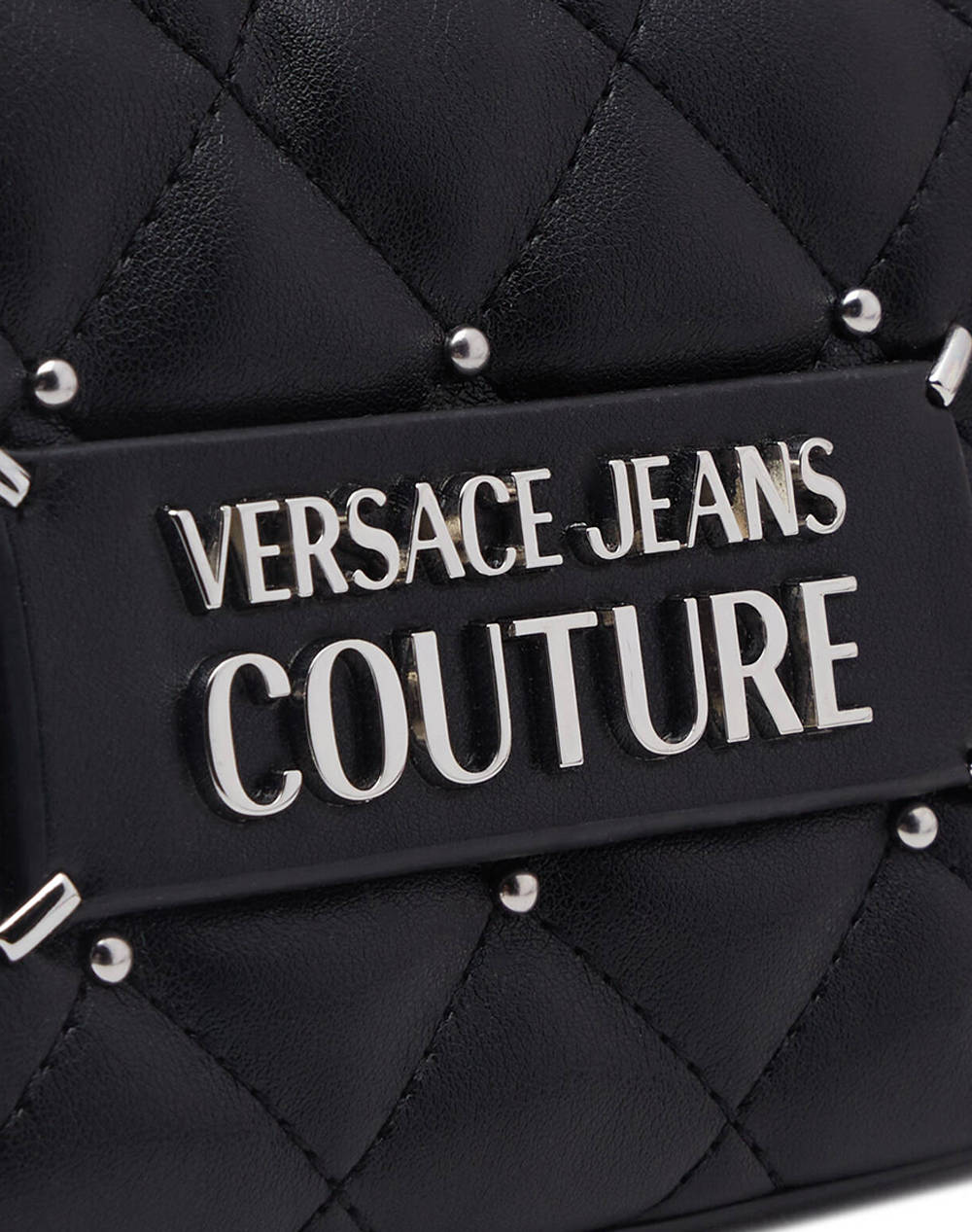 VERSACE JEANS 75VA4BQ2ZS823 RANGE Q - QUILTING, SKETCH 02 L 16CM x P 11CM x H 20CM WOMENS BAG