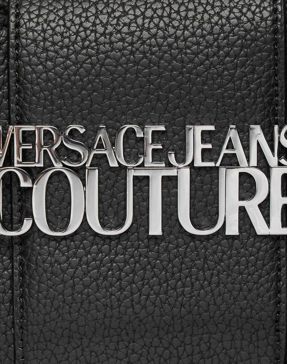 VERSACE JEANS 75VA4BB4ZS413 RANGE B - LOGO LOOP, SKETCH 04 L 29CM x P 3CM x H 17CM ΤΣΑΝΤΑ ΓΥΝΑΙΚΕΙΟ